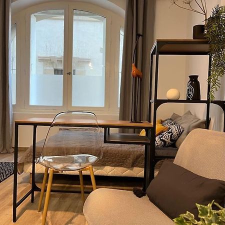 Studio Cosy Rez-De-Chaussee فوا المظهر الخارجي الصورة