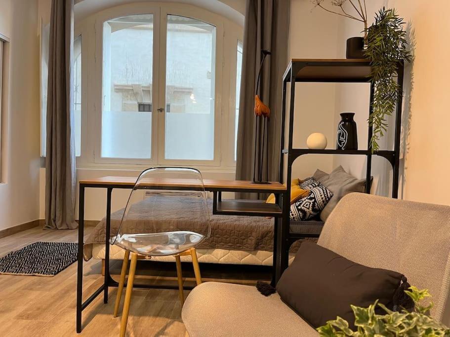 Studio Cosy Rez-De-Chaussee فوا المظهر الخارجي الصورة